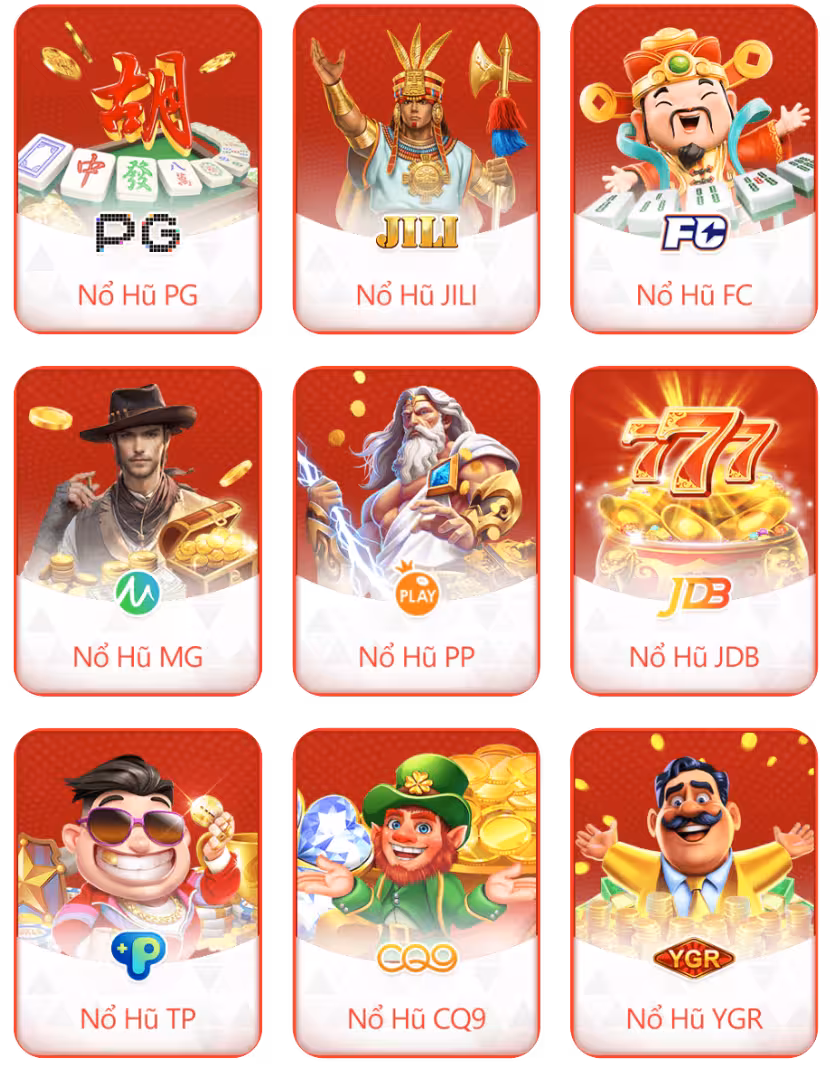 Nổ hũ MM9958